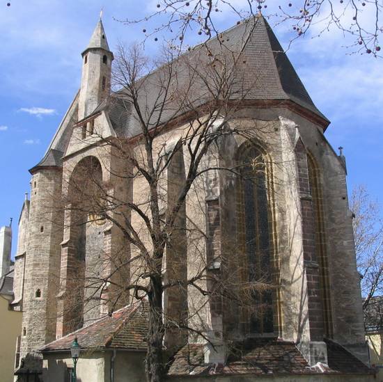 Spitalkirche von Sden