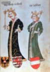 rechts: Ladislaus posthumus