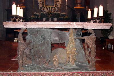 Der Altar