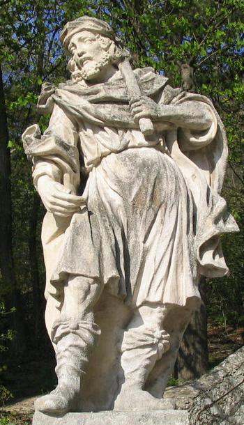 Kolomanstatue