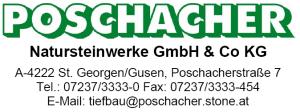 Natursteinwerke Poschacher