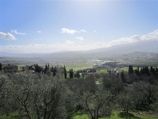 Pienza