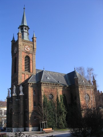 Waisenhauskirche