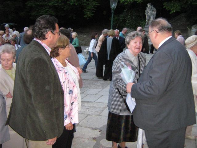 Festmesse zum 70. Geburtstag von Propst Wilhelm Mller