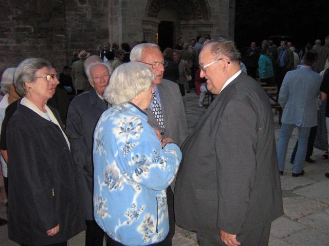 Festmesse zum 70. Geburtstag von Propst Wilhelm Mller