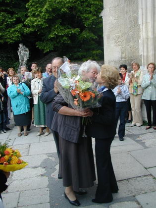 Festmesse zum 70. Geburtstag von Propst Wilhelm Mller