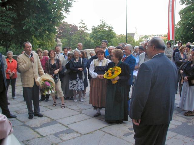 Festmesse zum 70. Geburtstag von Propst Wilhelm Mller