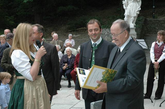 Priesterjubilum von Wilhelm Mller