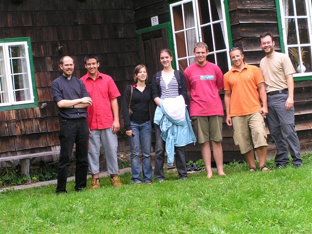 Jugendlager 2006