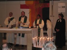 Festgottesdienst in der AKH Kapelle @ Pfarre St. Othmar in Mdling