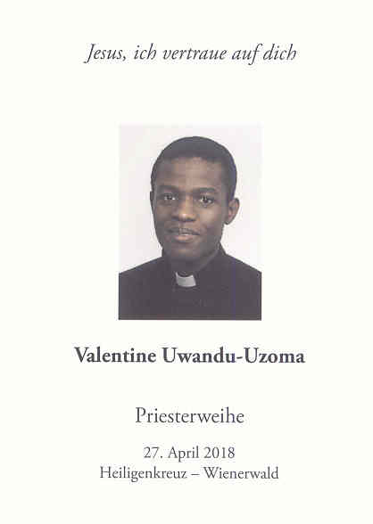 Primiz Chinemerem Valentine Uwandu-Uzoma