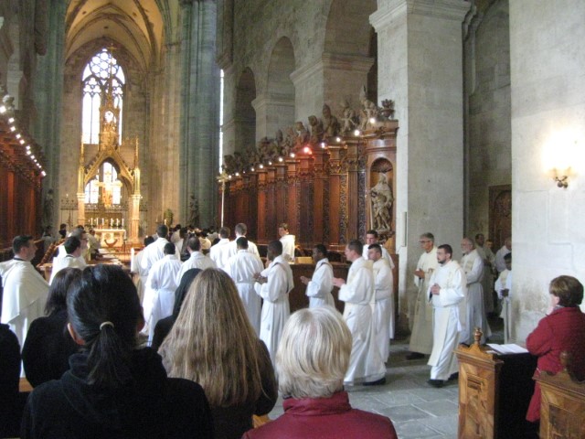 Priesterweihe Chinemerem Valentine Uwandu-Uzoma