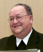 Pfarrer Müller