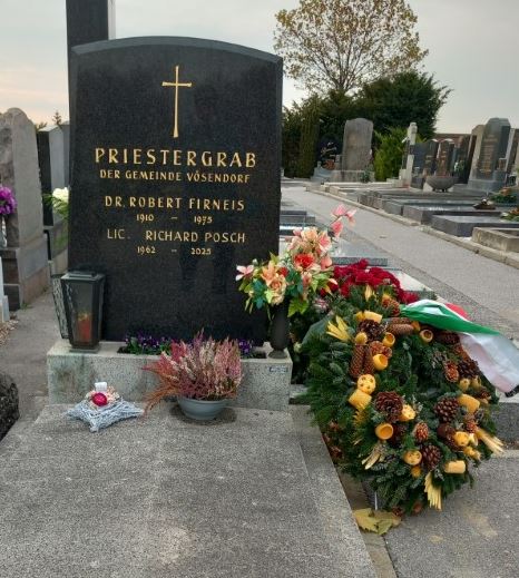 Grab von Richard Posch