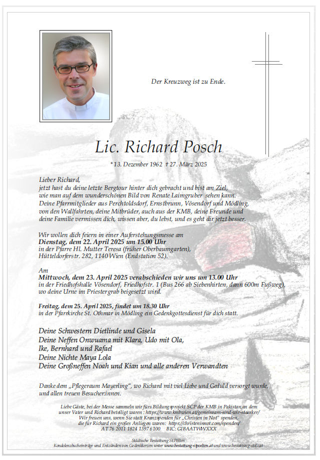 Parte fr Richard Posch