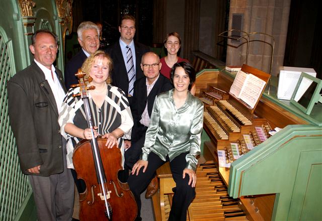25. Mödlinger Orgelsommer 2008