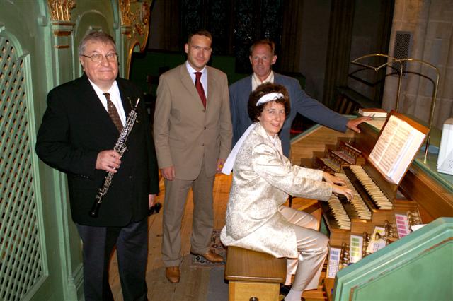 25. Mödlinger Orgelsommer 2008