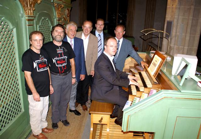 25. Mödlinger Orgelsommer 2008