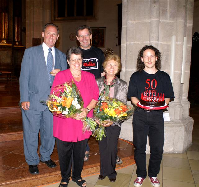 25. Mödlinger Orgelsommer 2008