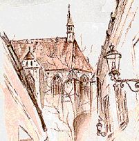 Othmarkirche in Mdling