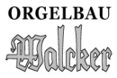 Orgelbau Walcker