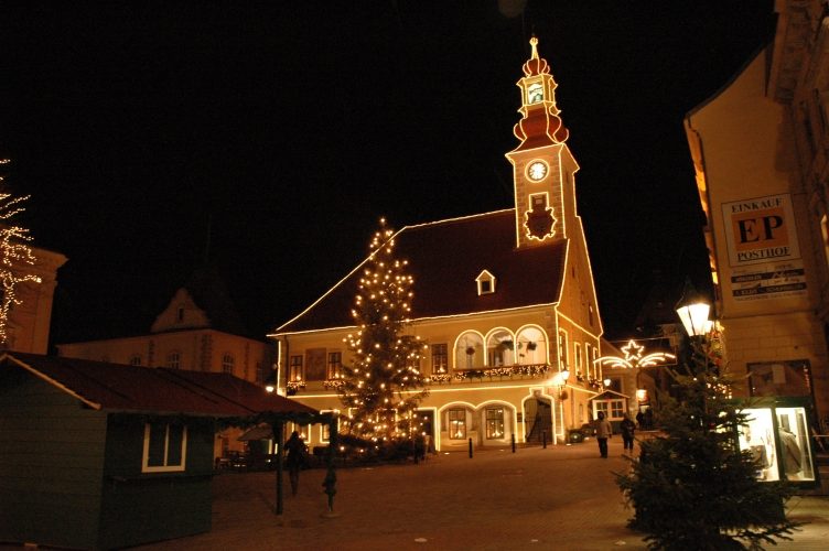 Advent in Mdling  Polnische Gemeinde in der Pfarre St. Othmar