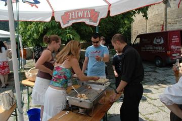 Swieto Wiary w Boze Cialo / Glaubensfest zu Fronleichnam - Polnische Gemeinde in der Pfarre St. Othmar