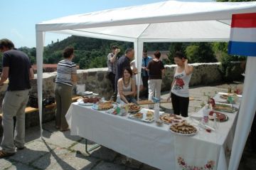 Swieto Wiary w Boze Cialo / Glaubensfest zu Fronleichnam - Polnische Gemeinde in der Pfarre St. Othmar