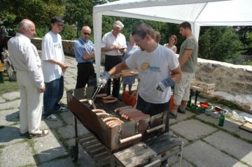 Swieto Wiary w Boze Cialo / Glaubensfest zu Fronleichnam - Polnische Gemeinde in der Pfarre St. Othmar