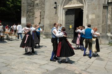 Swieto Wiary w Boze Cialo / Glaubensfest zu Fronleichnam - Polnische Gemeinde in der Pfarre St. Othmar