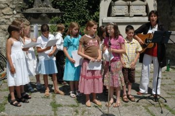 Swieto Wiary w Boze Cialo / Glaubensfest zu Fronleichnam - Polnische Gemeinde in der Pfarre St. Othmar