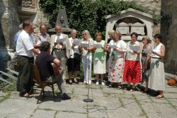 Swieto Wiary w Boze Cialo / Glaubensfest zu Fronleichnam - Polnische Gemeinde in der Pfarre St. Othmar