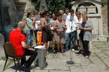 Swieto Wiary w Boze Cialo / Glaubensfest zu Fronleichnam - Polnische Gemeinde in der Pfarre St. Othmar