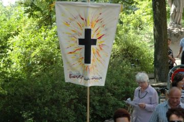 Swieto Wiary w Boze Cialo / Glaubensfest zu Fronleichnam - Polnische Gemeinde in der Pfarre St. Othmar