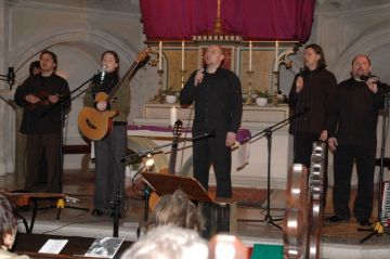 Polskie piesni Pasyjne w Spitalkirche - Polnische Passionslieder in der Spitalkirche