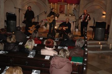 Polskie piesni Pasyjne w Spitalkirche - Polnische Passionslieder in der Spitalkirche