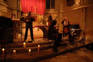 Polskie piesni Pasyjne w Spitalkirche - Polnische Passionslieder in der Spitalkirche