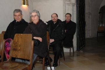 Polskie piesni Pasyjne w Spitalkirche - Polnische Passionslieder in der Spitalkirche