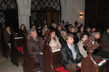 Polskie piesni Pasyjne w Spitalkirche - Polnische Passionslieder in der Spitalkirche