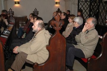 Polskie piesni Pasyjne w Spitalkirche - Polnische Passionslieder in der Spitalkirche