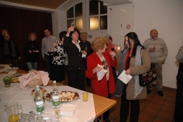 Polskie piesni Pasyjne w Spitalkirche - Polnische Passionslieder in der Spitalkirche