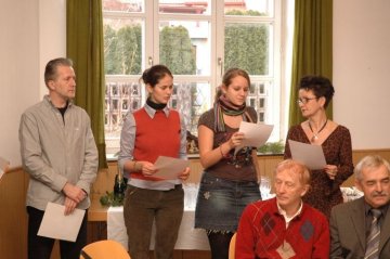 Weichnachtsgedichte, dargebracht durch die polnischen Gemeinde