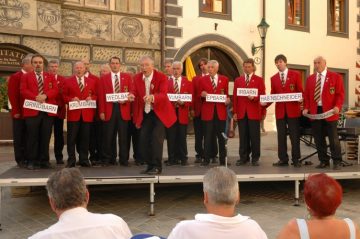 21 MIEDZYNARODOWY PRZEGLAD CHÓRÓW W MÖDLING 2008 - Polska Wspólnota w Parafii St. Othmar