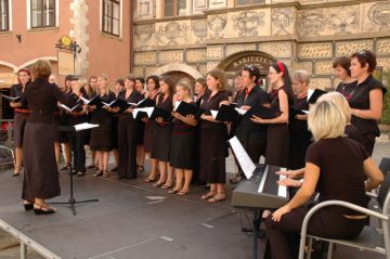 21 MIEDZYNARODOWY PRZEGLAD CHÓRÓW W MÖDLING 2008 - Polska Wspólnota w Parafii St. Othmar