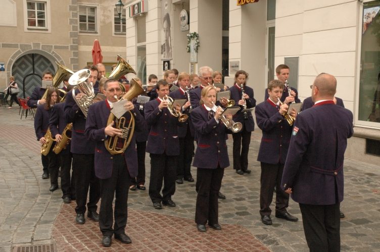 Fronleichnamsprozession in St. Othmar in Mdling - 2008