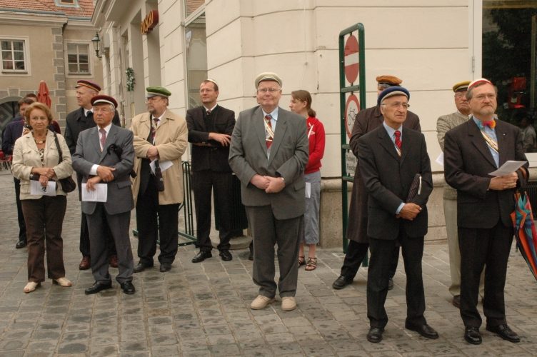 Fronleichnamsprozession in St. Othmar in Mdling - 2008