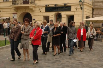 Fronleichnamsprozession in St. Othmar in Mdling - 2008