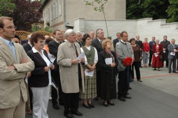 Fronleichnamsprozession in St. Othmar in Mdling - 2008