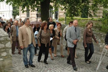 Fronleichnamsprozession in St. Othmar in Mdling - 2008