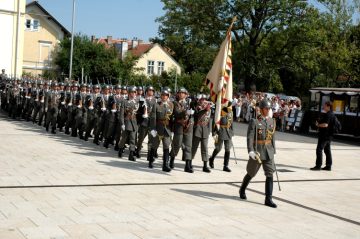 21 MIEDZYNARODOWY PRZEGLAD CHÓRÓW W MÖDLING 2008 - Polska Wspólnota w Parafii St. Othmar